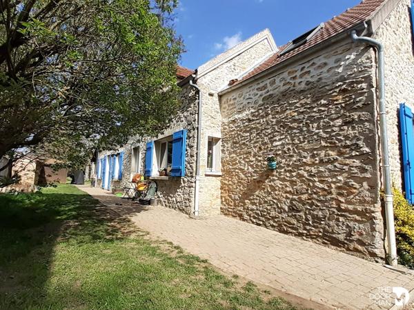 Maison - Vendu - 160 m² - LE PERRAY-EN-YVELINES | The Door Man