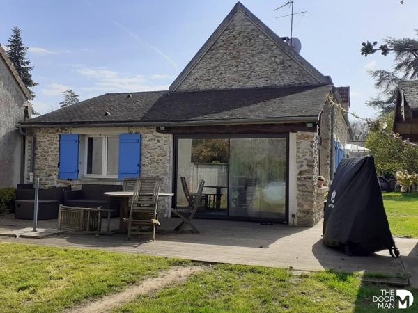 Maison - Vendu - 160 m² - LE PERRAY-EN-YVELINES | The Door Man
