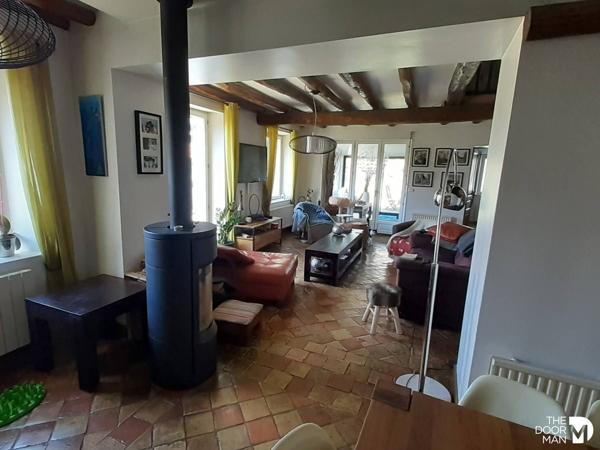 Maison - Vendu - 160 m² - LE PERRAY-EN-YVELINES | The Door Man