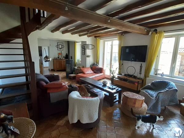 Maison - Vendu - 160 m² - LE PERRAY-EN-YVELINES | The Door Man