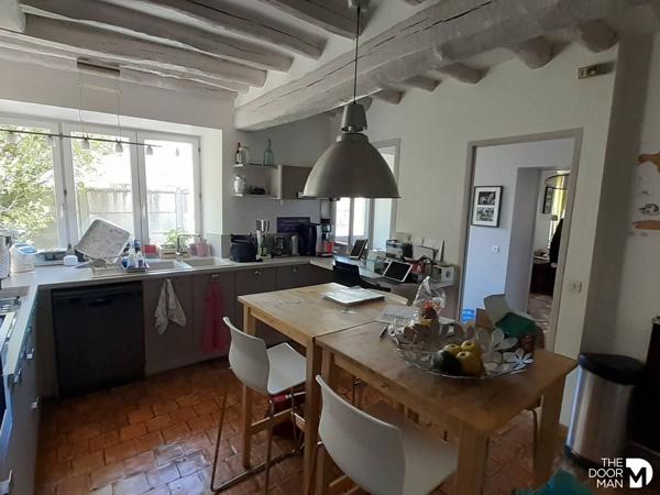 Maison - Vendu - 160 m² - LE PERRAY-EN-YVELINES | The Door Man