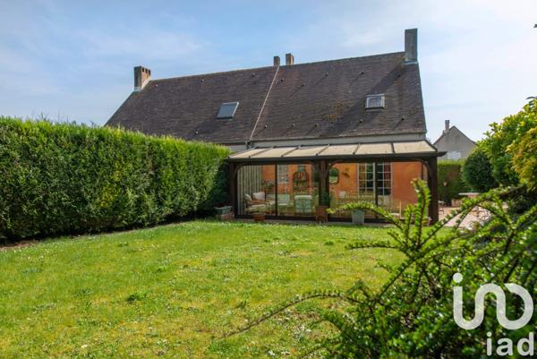 Maison à vendre 4 pièces 101 m² Montereau-Fault-Yonne