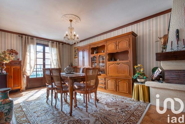 Maison à vendre 4 pièces 101 m² Montereau-Fault-Yonne