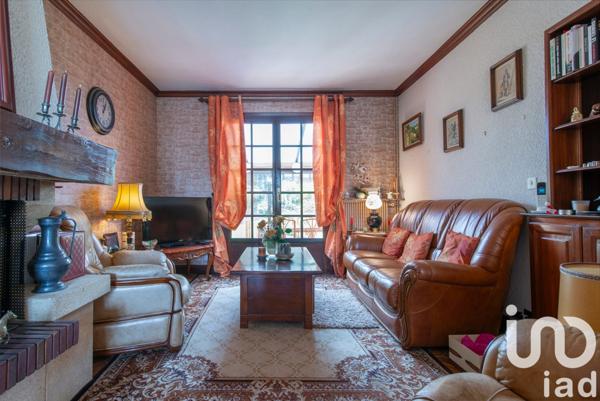 Maison à vendre 4 pièces 101 m² Montereau-Fault-Yonne