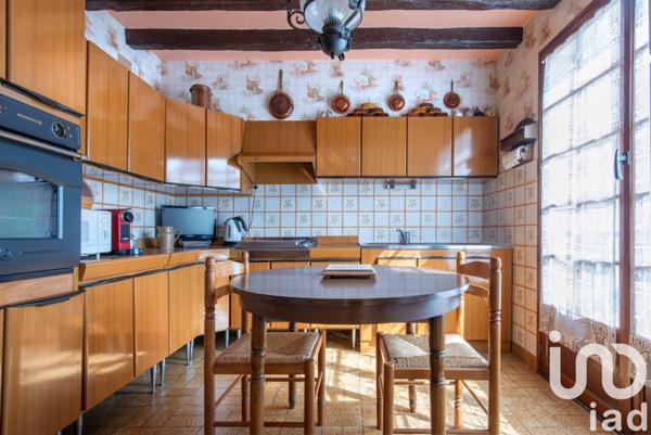 Maison à vendre 4 pièces 101 m² Montereau-Fault-Yonne