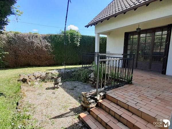 Maison - Vendu - 130 m² - LE PERRAY-EN-YVELINES | The Door Man