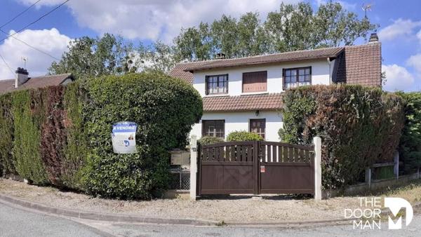 Maison - Vendu - 130 m² - LE PERRAY-EN-YVELINES | The Door Man