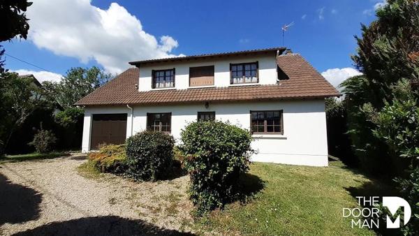 Maison - Vendu - 130 m² - LE PERRAY-EN-YVELINES | The Door Man