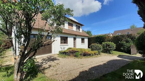 Maison - Vendu - 130 m² - LE PERRAY-EN-YVELINES | The Door Man