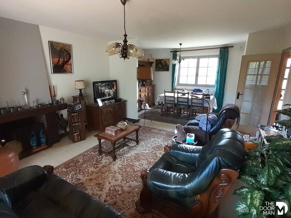 Maison - Vendu - 130 m² - LE PERRAY-EN-YVELINES | The Door Man