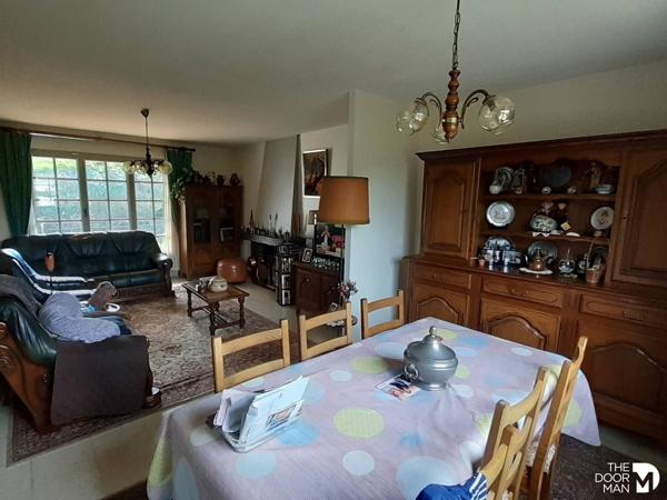 Maison - Vendu - 130 m² - LE PERRAY-EN-YVELINES | The Door Man