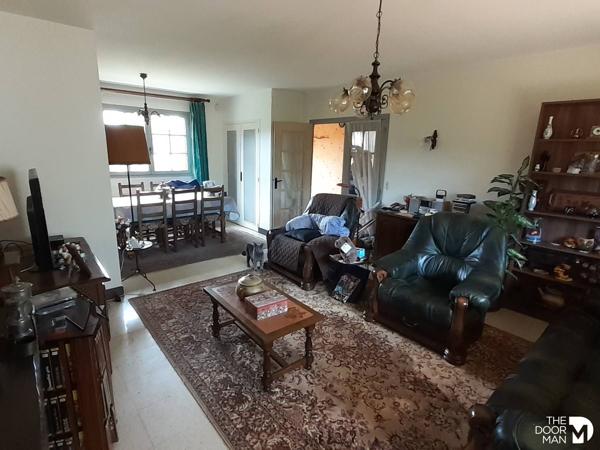 Maison - Vendu - 130 m² - LE PERRAY-EN-YVELINES | The Door Man
