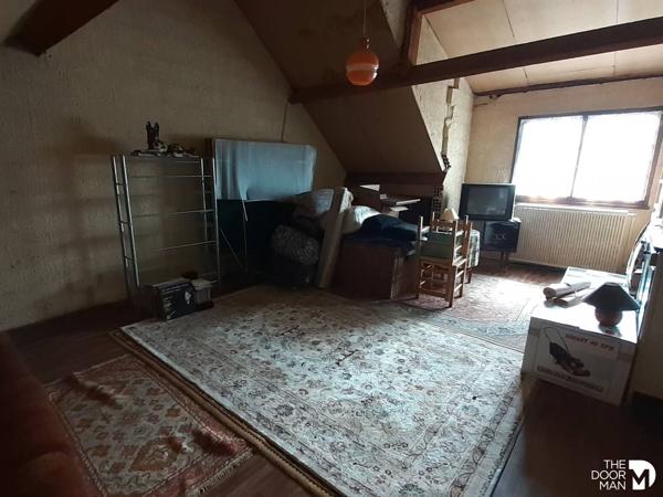 Maison - Vendu - 130 m² - LE PERRAY-EN-YVELINES | The Door Man