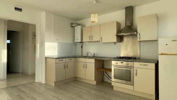 APPARTEMENT T2 TASDON  La rochelle