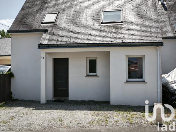 Maison à vendre 4 pièces 95 m² Trignac