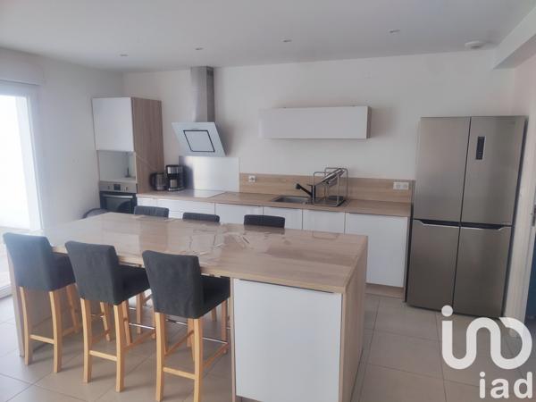 Maison à vendre 4 pièces 95 m² Trignac