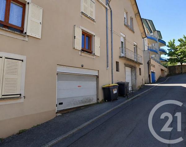Parking à vendre  m 2   RODEZ  - 12