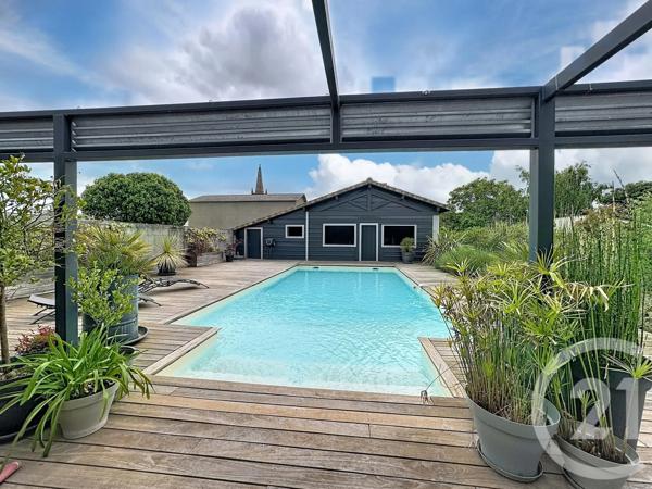 Maison à vendre  5 pièces - 235,40 m 2   VILLENEUVE DU PAREAGE  - 09