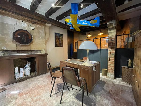 Maison de ville - Montrichard