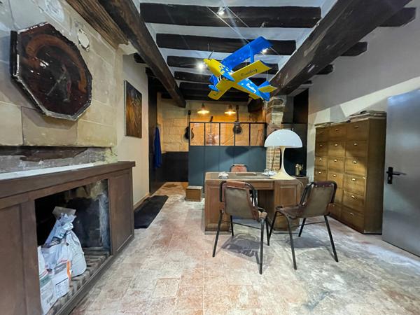 Maison de ville - Montrichard