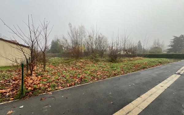 Terrain à vendre    Saint-Dizier