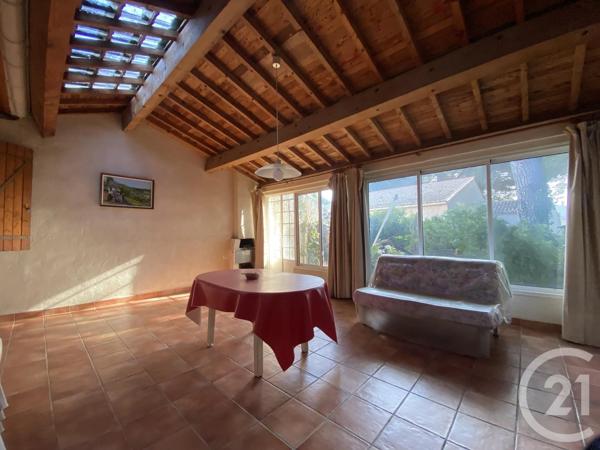 Maison à vendre  4 pièces - 96,97 m 2   LE GRAU D AGDE  - 34