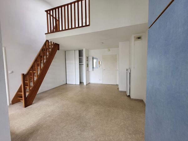 Appartement 3 pièces à louer Rochefort - 17300 / Réf: 2357