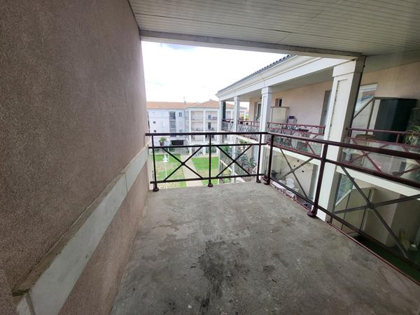 Appartement 3 pièces à louer Rochefort - 17300 / Réf: 2357