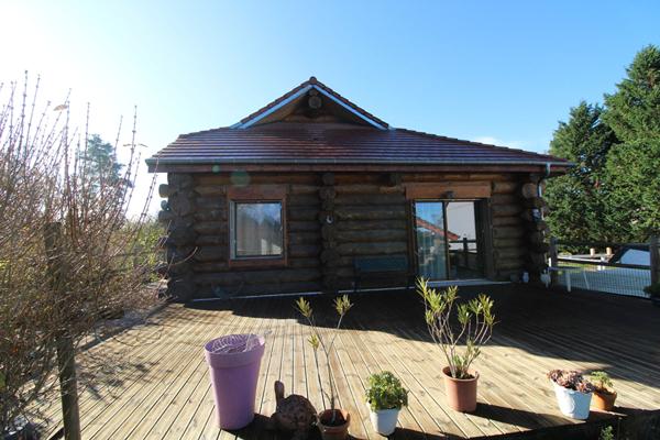 EN EXCLUSIVITÉ à MONT PRES CHAMBORD