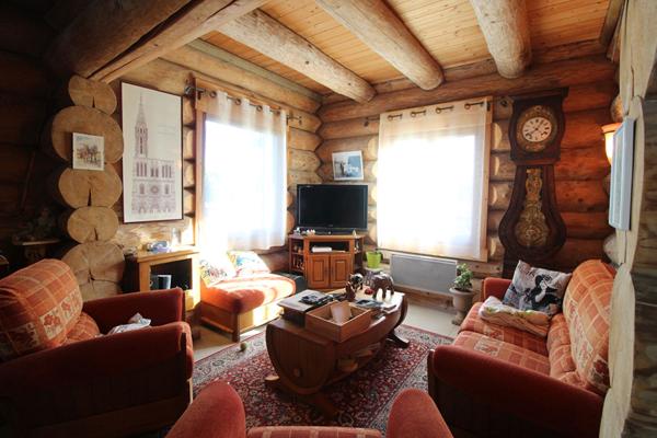 EN EXCLUSIVITÉ à MONT PRES CHAMBORD