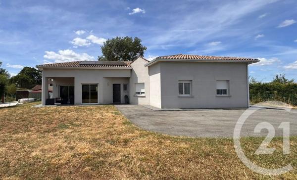 Maison à vendre  5 pièces - 134,48 m 2   PLAISANCE DU TOUCH  - 31