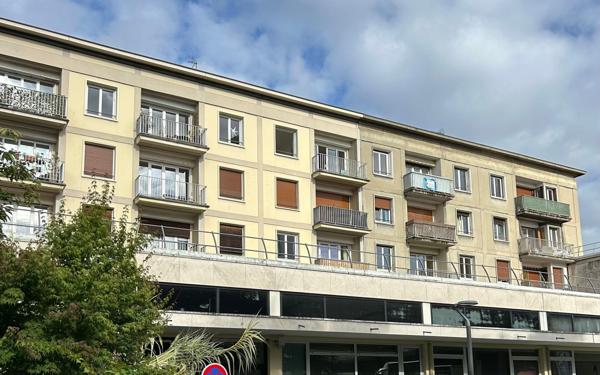 Appartement à vendre    3 pièces • 75,55 m2 Rouen