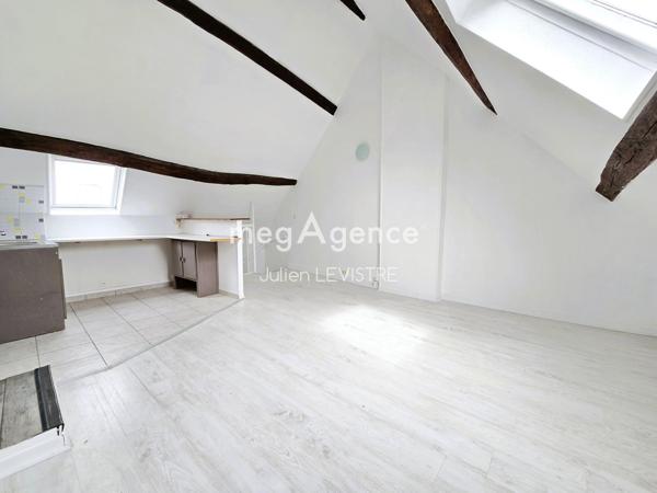 Appartement à Auneau-Bleury-Saint-Symphorien, 28700 - 3 pièces 34m²