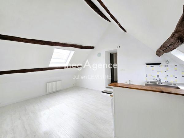 Appartement à Auneau-Bleury-Saint-Symphorien, 28700 - 3 pièces 34m²