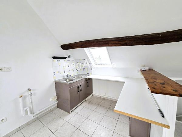 Appartement à Auneau-Bleury-Saint-Symphorien, 28700 - 3 pièces 34m²