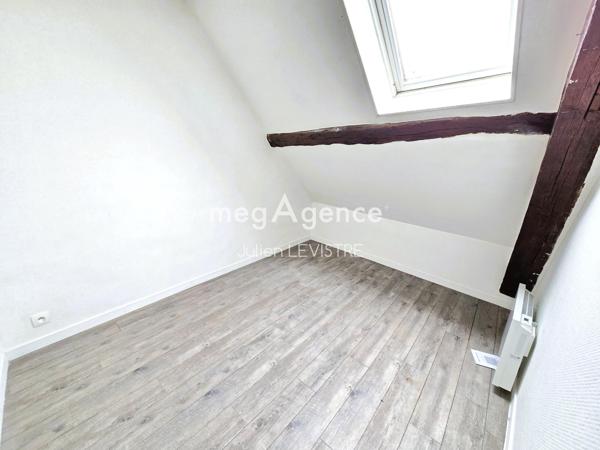 Appartement à Auneau-Bleury-Saint-Symphorien, 28700 - 3 pièces 34m²