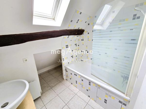 Appartement à Auneau-Bleury-Saint-Symphorien, 28700 - 3 pièces 34m²