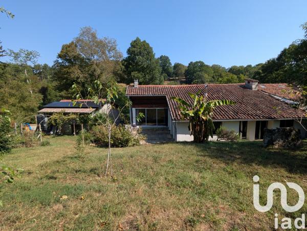 Maison à vendre 5 pièces 125 m² Durban-sur-Arize