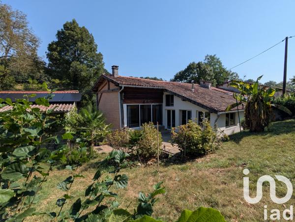 Maison à vendre 5 pièces 125 m² Durban-sur-Arize