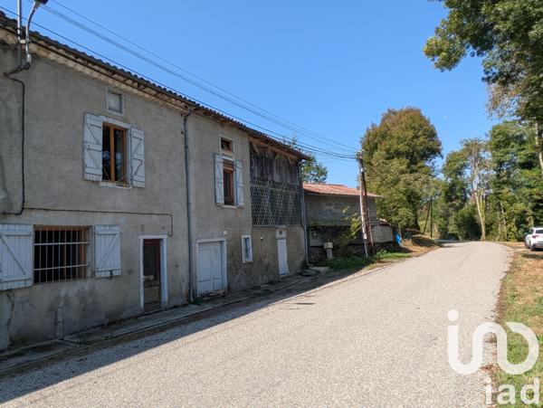Maison à vendre 5 pièces 125 m² Durban-sur-Arize