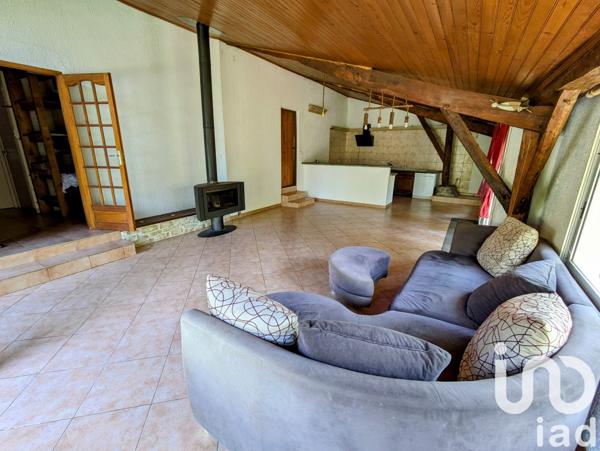 Maison à vendre 5 pièces 125 m² Durban-sur-Arize