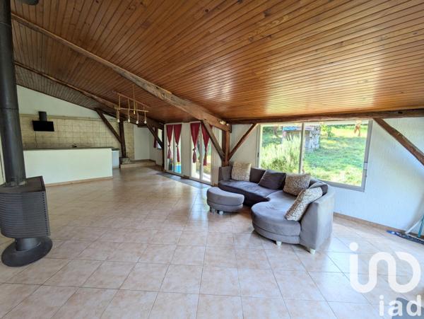 Maison à vendre 5 pièces 125 m² Durban-sur-Arize