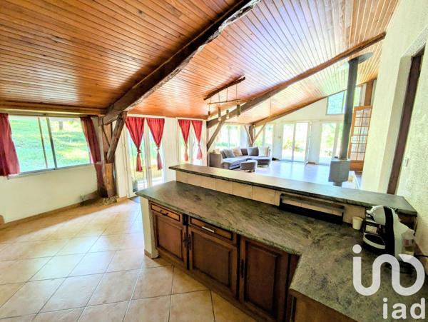Maison à vendre 5 pièces 125 m² Durban-sur-Arize