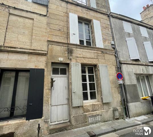 Maison - Vendu - 36 m² - NIORT | The Door Man