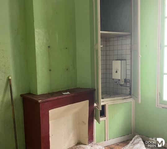 Maison - Vendu - 36 m² - NIORT | The Door Man