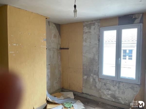 Maison - Vendu - 36 m² - NIORT | The Door Man