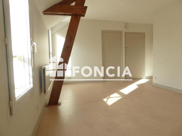 Location Appartement 2 pièces 35.46 m² - 58 A 62 BOULEVARD JEAN JAURES Laval 53000