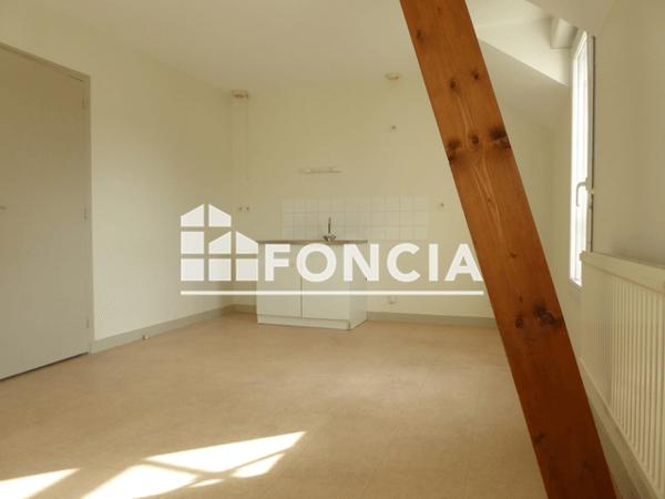 Location Appartement 2 pièces 35.46 m² - 58 A 62 BOULEVARD JEAN JAURES Laval 53000