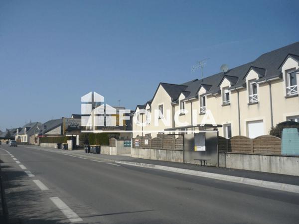 Location Appartement 2 pièces 35.46 m² - 58 A 62 BOULEVARD JEAN JAURES Laval 53000