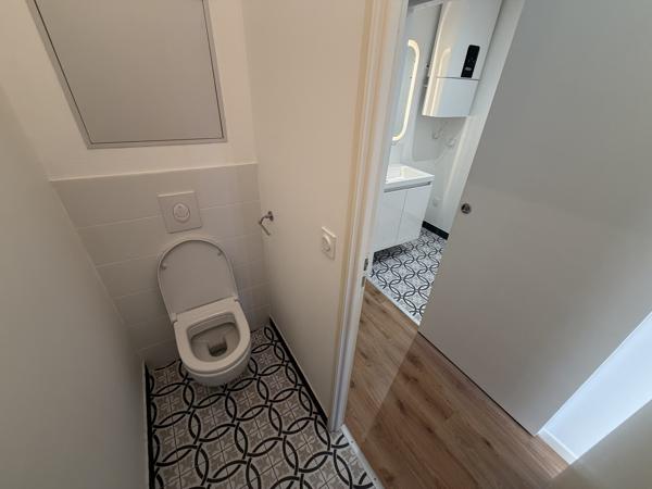 Studio rénové de 23 m² - BORDEAUX Saint Michel